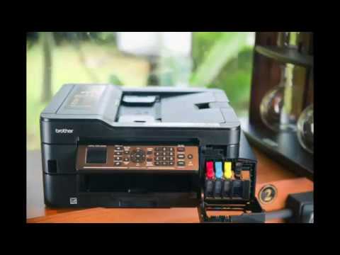Brother印表機&金湖咖啡T910