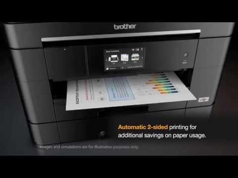 MFC-J2720 InkBenefit Product Tour