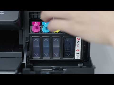 Brother DCP-T820DW 補充墨槽 (適用機型 - DCP-T520DW, DCP-T820DW, MFC-T920DW)
