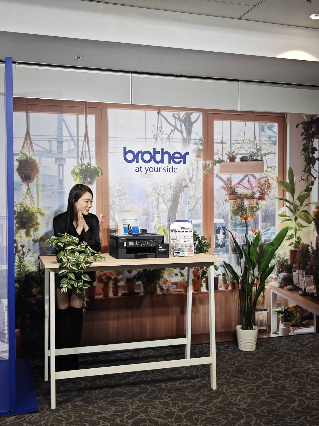 原廠活動 2025年02月18日 Brother第四代CISS噴墨產品發表會