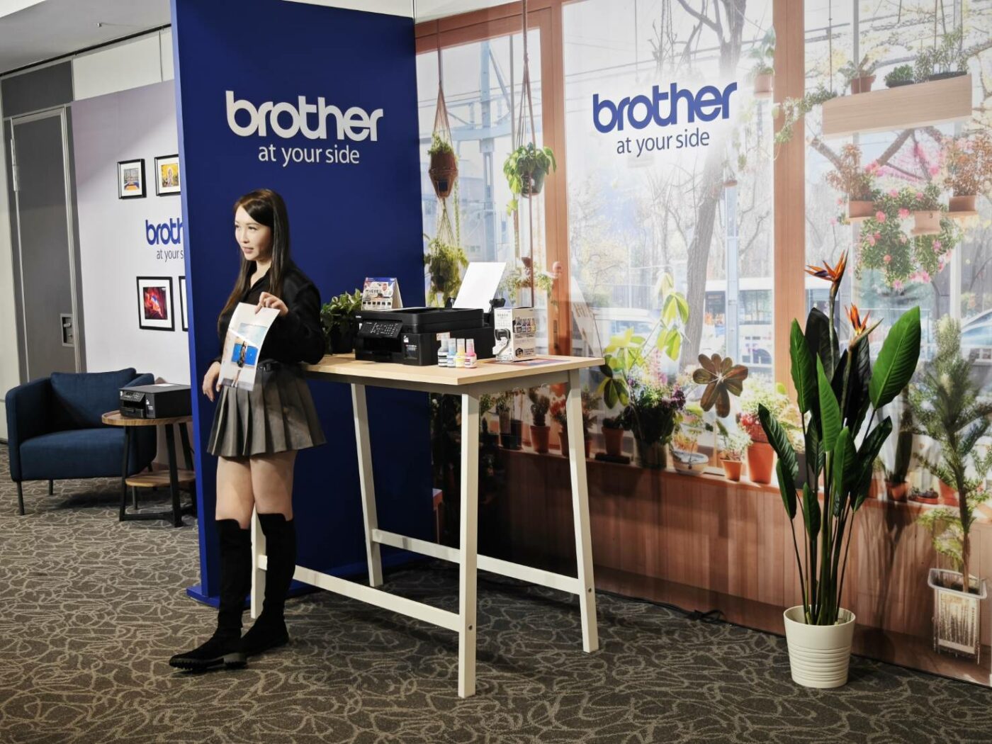 原廠活動 2025年02月18日 Brother第四代CISS噴墨產品發表會