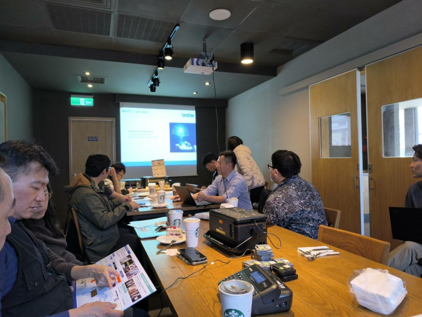 原廠活動 2025年02月18日 Brother第四代CISS噴墨產品發表會