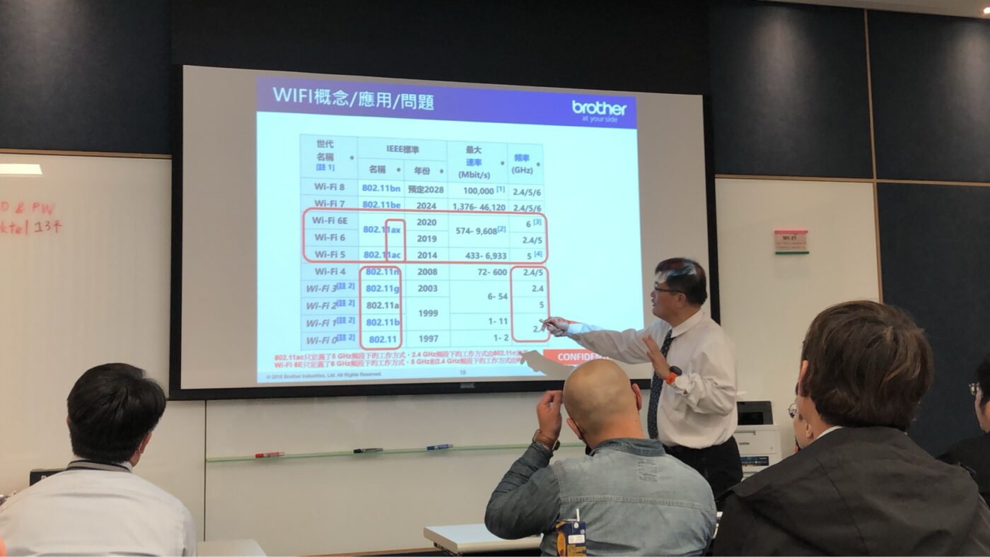  Brother第四代CISS噴墨產品發表會