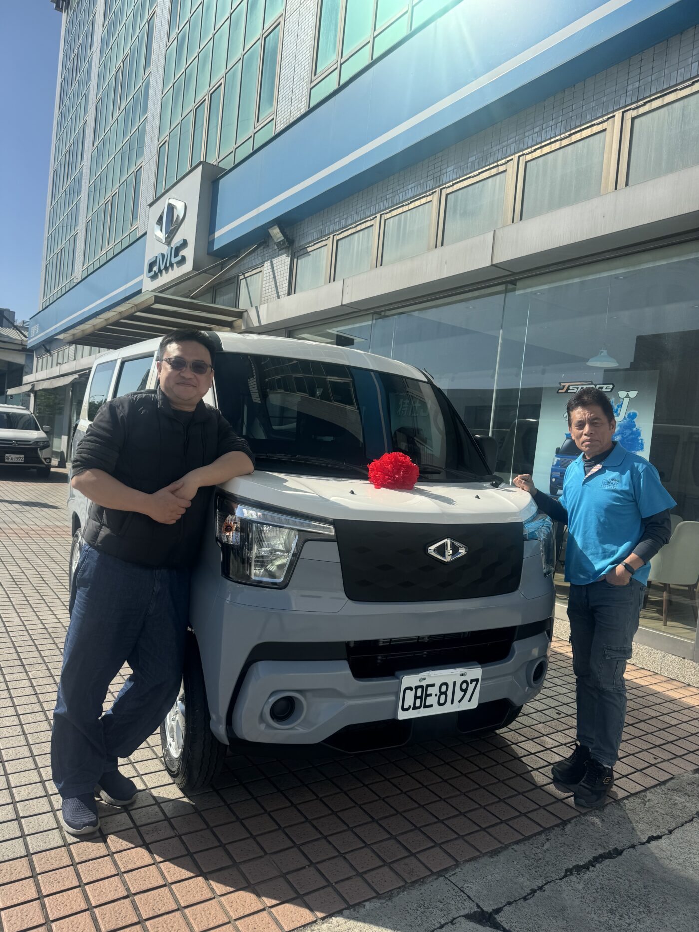 翊昇生力軍 百萬名車 brother Eaprst 