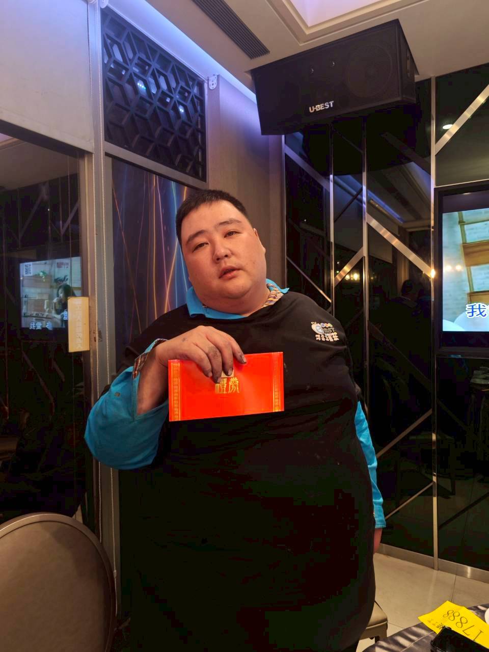 翊昇手作182餐廳2026尾牙