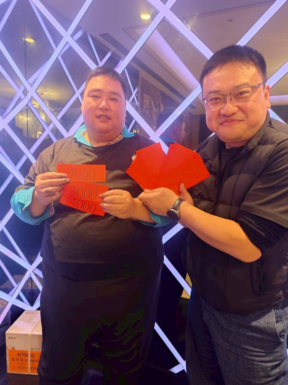 翊昇手作182餐廳2026尾牙