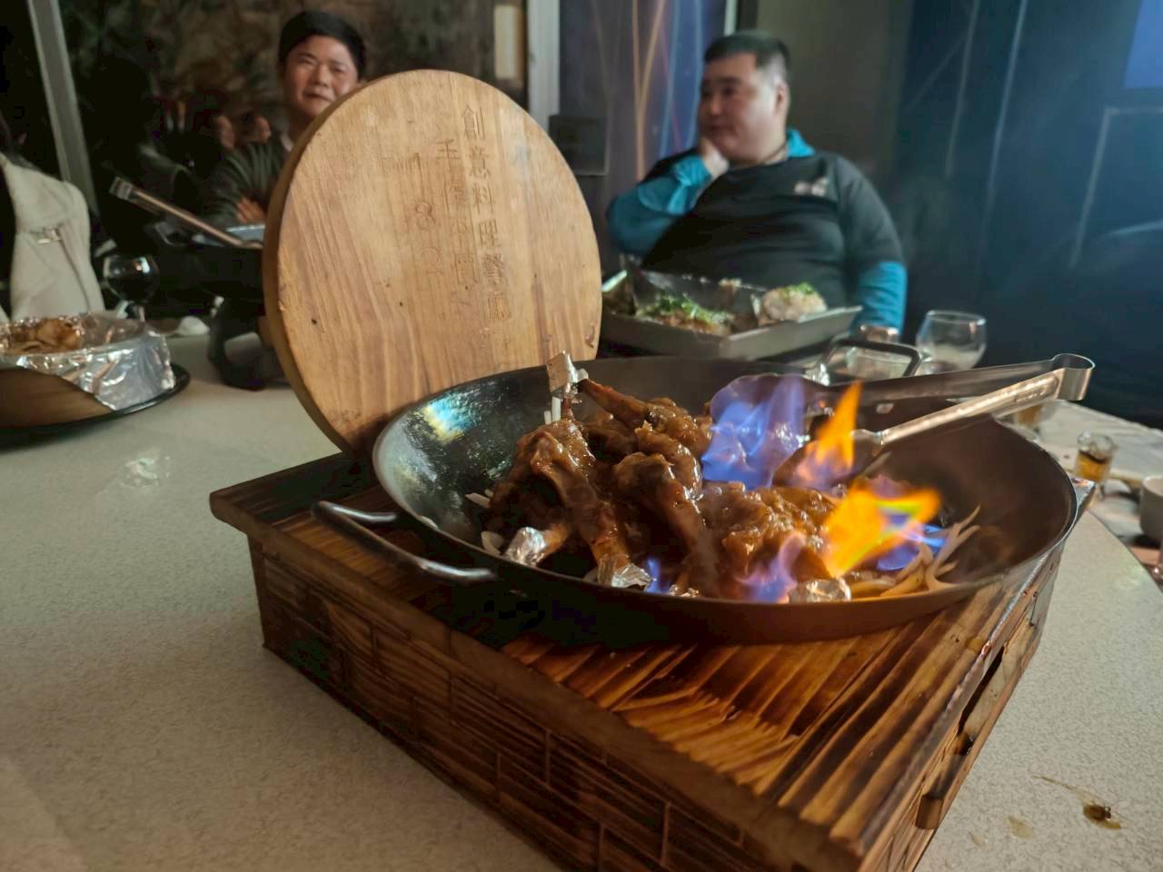 翊昇手作182餐廳2026尾牙