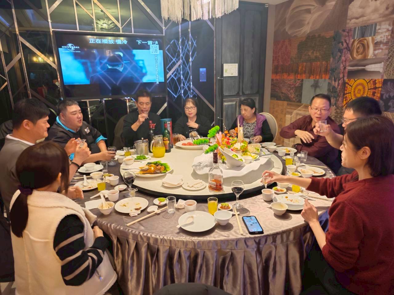 翊昇手作182餐廳2026尾牙