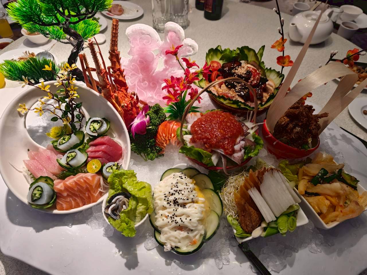 翊昇手作182餐廳2026尾牙