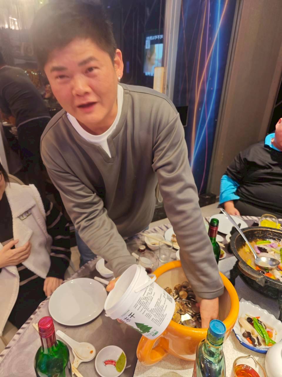 翊昇手作182餐廳2026尾牙